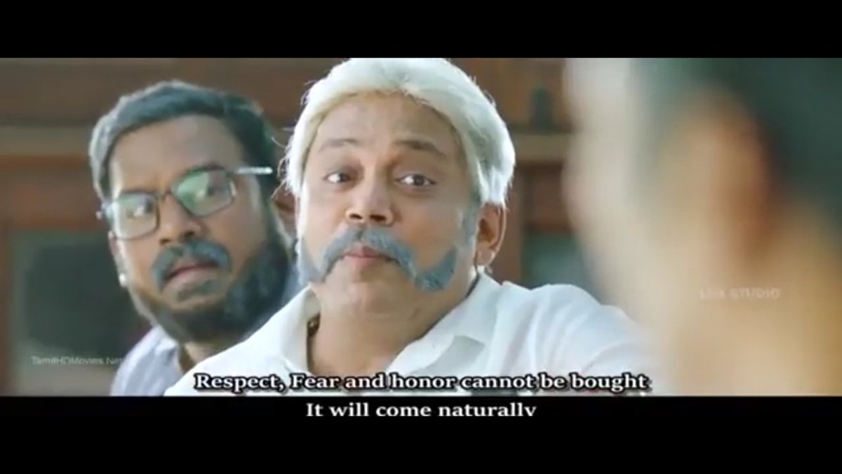 KillerViNoth007's tweet image. மரியாதை கவுரவம் எல்லாம் தானா வரனும் ❤️