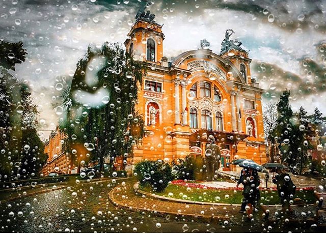 Cluj Tourism tweet media