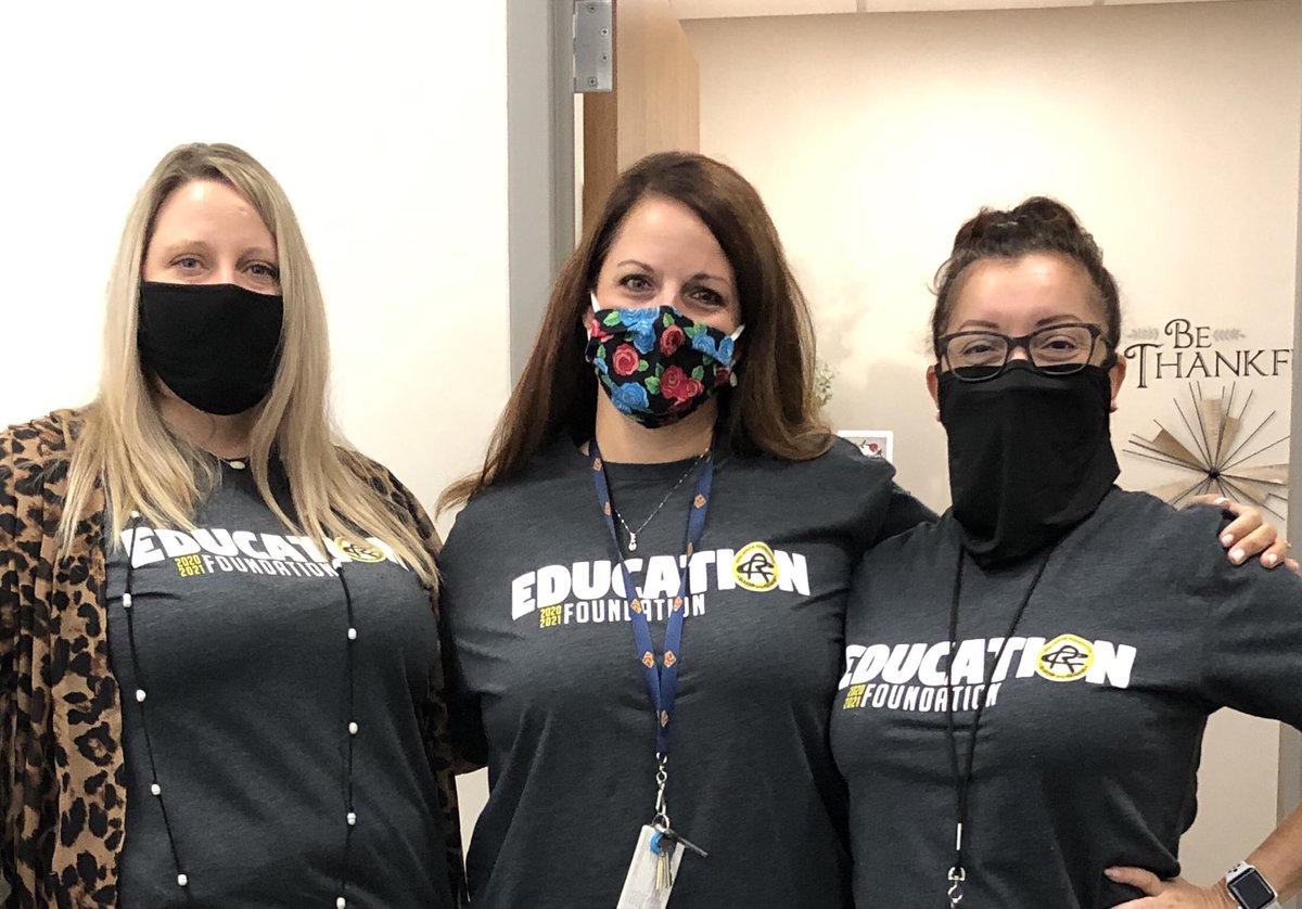 OBMSbulldogs's tweet image. #RCISDFoundationNation #OuidaBest We ❤️ that our foundation supports teachers’ innovation!