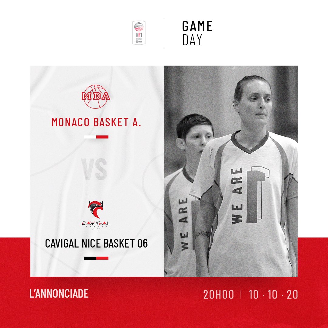 Monaco Basket Asso tweet media