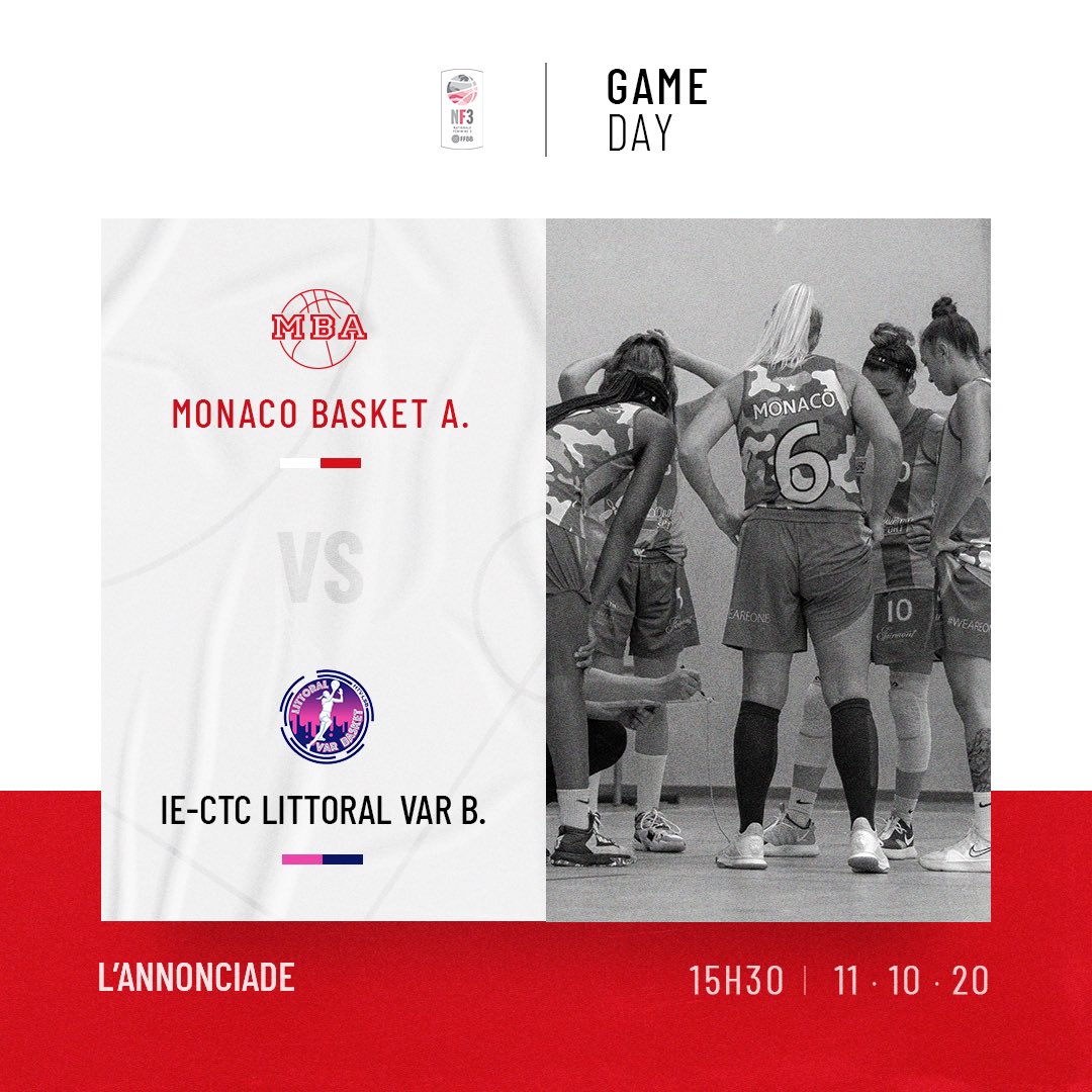 Monaco Basket Asso tweet media