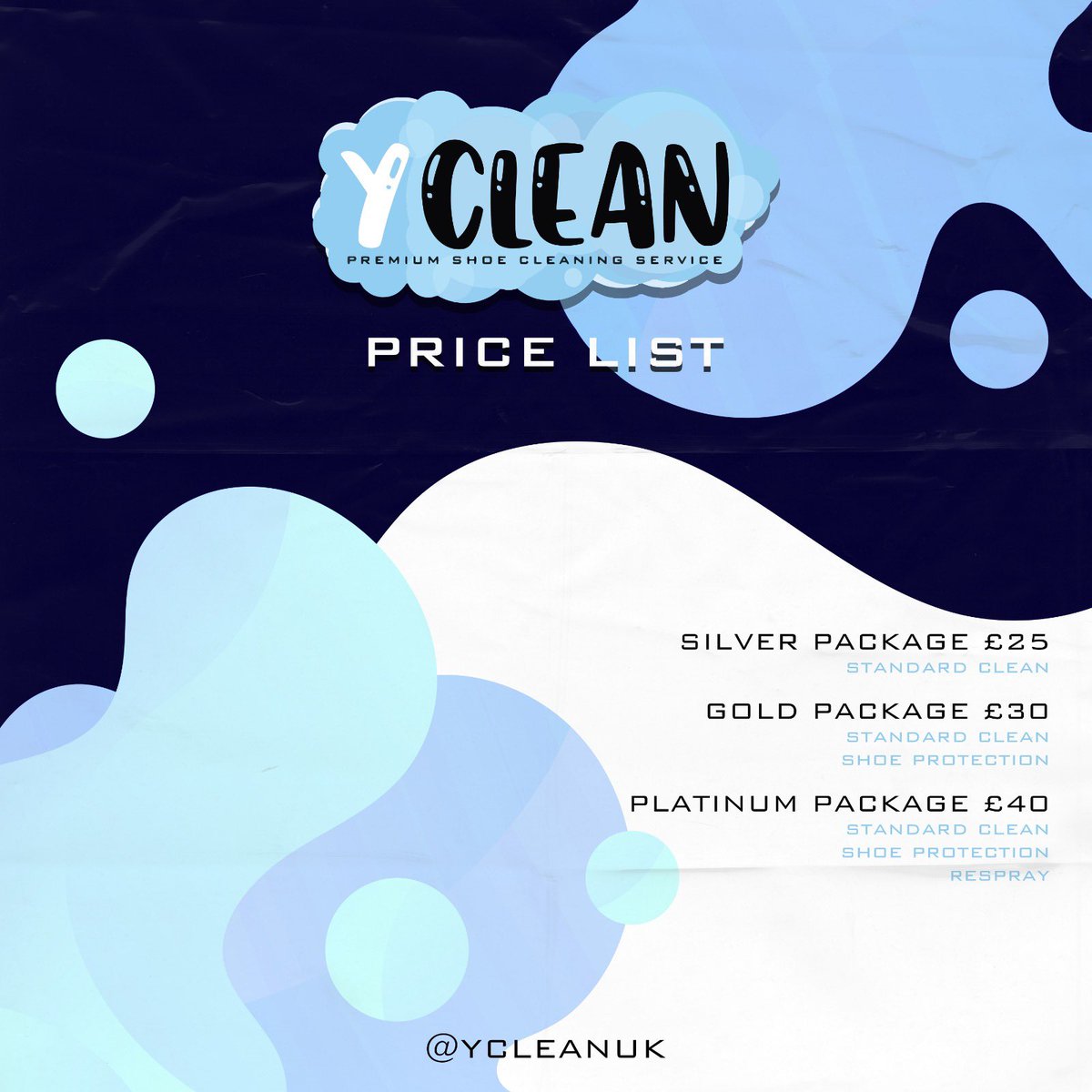 YcleanUK's tweet photo. Got a hot date 🥵 people keep stepping on your trainers 👟 We can restore your shoes to an immaculate standard✅ dm us for enquiries https://t.co/oIE63YwJOp