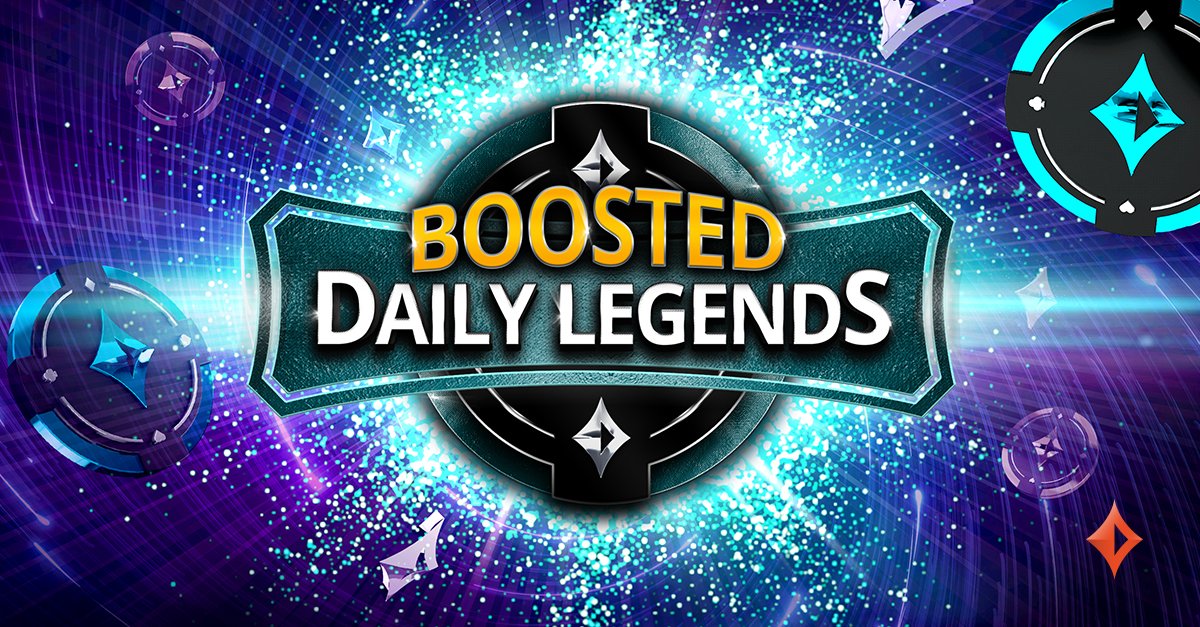 partypoker's tweet image. We gave away $161,172 worth of value last week in our Boosted Daily legends freerolls and daily tickets. There&apos;s more to come too through October! Let us know, what did you win? See all the details of this great promotion at bit.ly/3mKfuaR