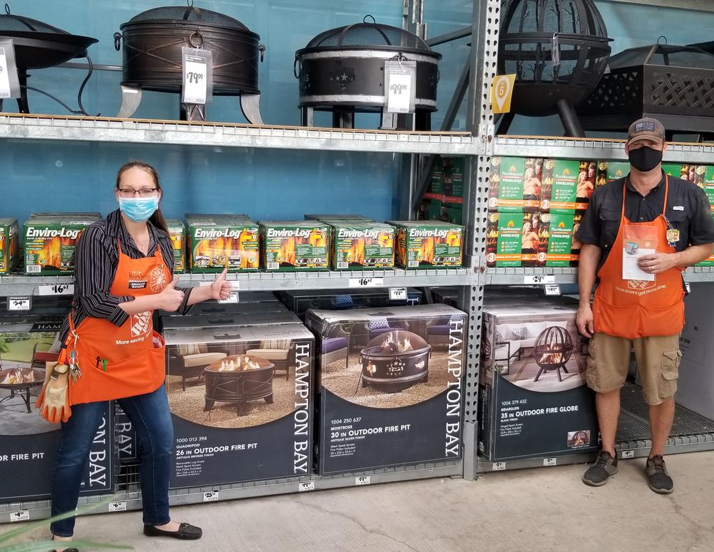 Thank you Randy for 
"Gettin' it done son"!
Always up for a challenge 💪💪
#dependable
#badgerup 🐾