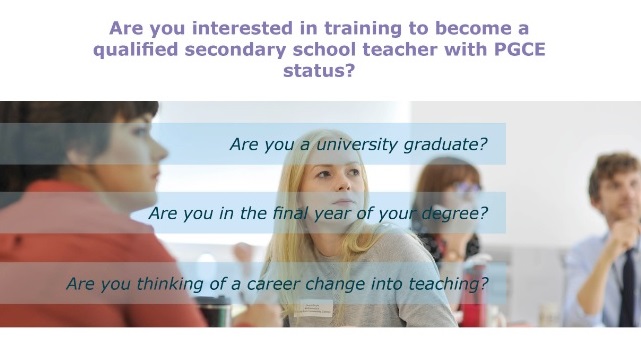 BitterneParkITT's tweet photo. We are hosting a virtual Train to Teach information evening on Wednesday 7 October from 5.45pm. We offer the #schooldirect route into #teaching and work with the Universities of Southampton and Chichester. Contact us to book a place. #traintoteach #pgce #schooldirect https://t.co/joQ1NHjqlB