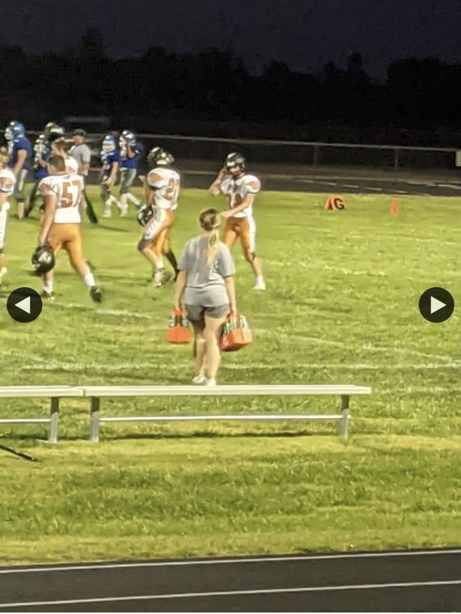 TrueNorthKS_ED's tweet photo. Keesha Humble, a current member of @MrMitchell_5 and the Kiowa County JAG-K program.... and.... a former member of @shaphanjagk and the Pratt JAG-K program... is more than deserving of this recognition!! @KiowaCoSchools #JAGKALLDAY #2programssameresults #WeAreFamily #Region1B https://t.co/IEStj7hB74