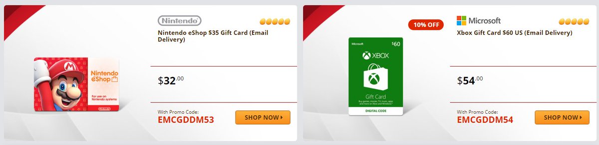 $35 xbox gift card