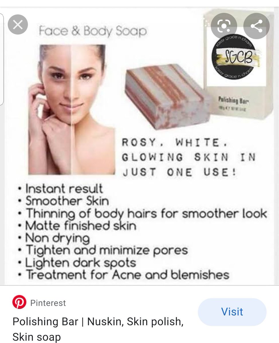thee_priscilla's tweet photo. Face and body soap
♡♡ https://t.co/0RWL6xb6vu