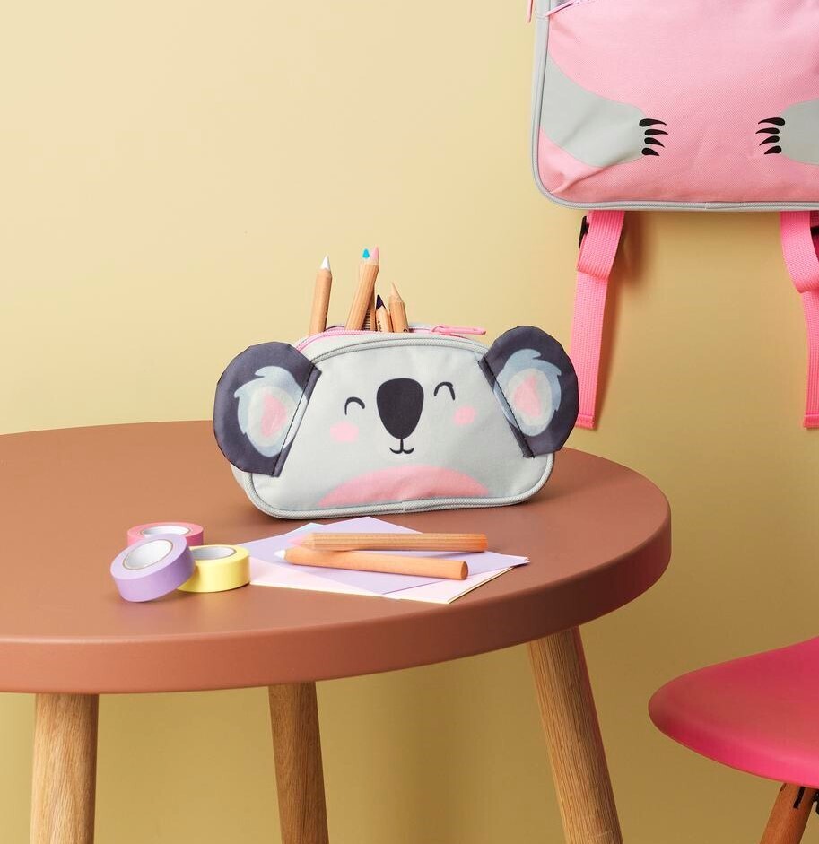 How un-bear-ably sweet is this koala themed pencil case?🐨 I'm considering buying one for myself! Bear with me because it might sell out fast.
#Koala #PencilCase #BackToSchool #Supplies
wu.to/UDNDh6