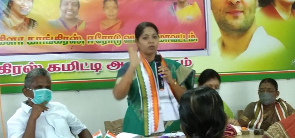 krishnaveni gundu