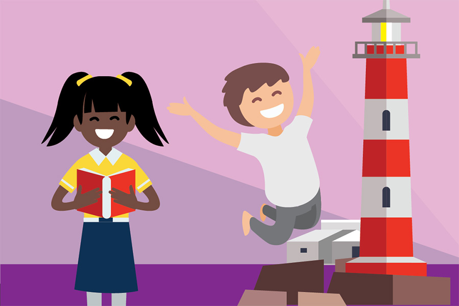 clarelibrary's tweet photo. @FightingWordsIE and @gtlighthouses invited submissions of original #writing inspired by #lighthouses from young writers aged 7-12.
Volume 3 of Young Storykeeper is now available online at https://t.co/87F4BhcZe4
#StoryKeepers #creativewriting #childrenwriting #kidswriting https://t.co/g8A33HZxJF