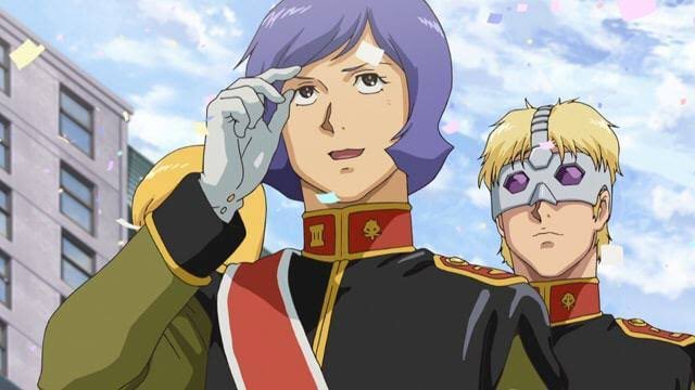 ガルマ国葬 Hashtag On Twitter