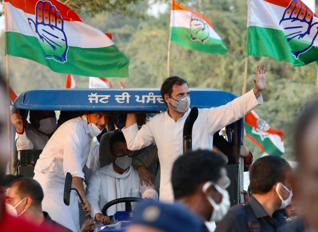 nsui's tweet photo. हरियाणा की धरती पर किसानों के लिए न्याय का संघर्ष शुरू हो चुका है। ये संघर्ष अन्नदाताओं को न्याय दिलाकर ही रुकेगा।
#किसान_न्याय_यात्रा https://t.co/oGYdzAbjy5