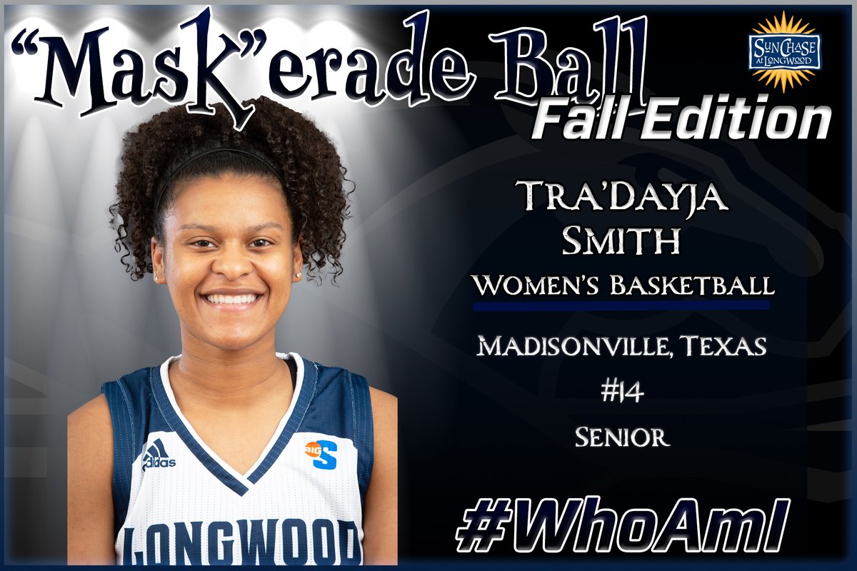 LongwoodLancers's tweet photo. Here is the answer to the latest edition of #MaskeradeBall, #Powered by @Sunchase_LU. Can you go 7 for 7? We will be tracking the correct answers all month. Our next edition comes out Wednesday. Thanks again for playing. #WhoAmI #GoWood https://t.co/pFkAhtBA8G