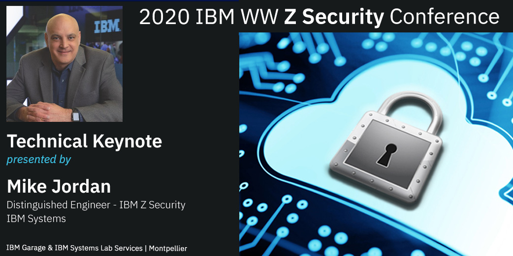 yannicklefloch's tweet image. #IBMZSEC @jordanmj10 will now deliver the technical key note of the 2020 WW @IBMZ security conference, with much more than 300 people listening live from 50+ countries