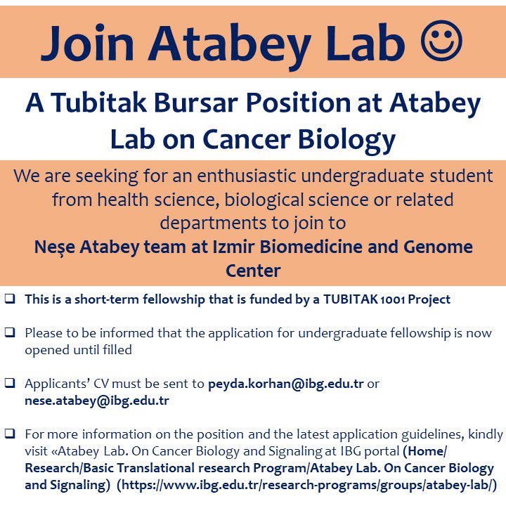 Atabey Lab tweet media