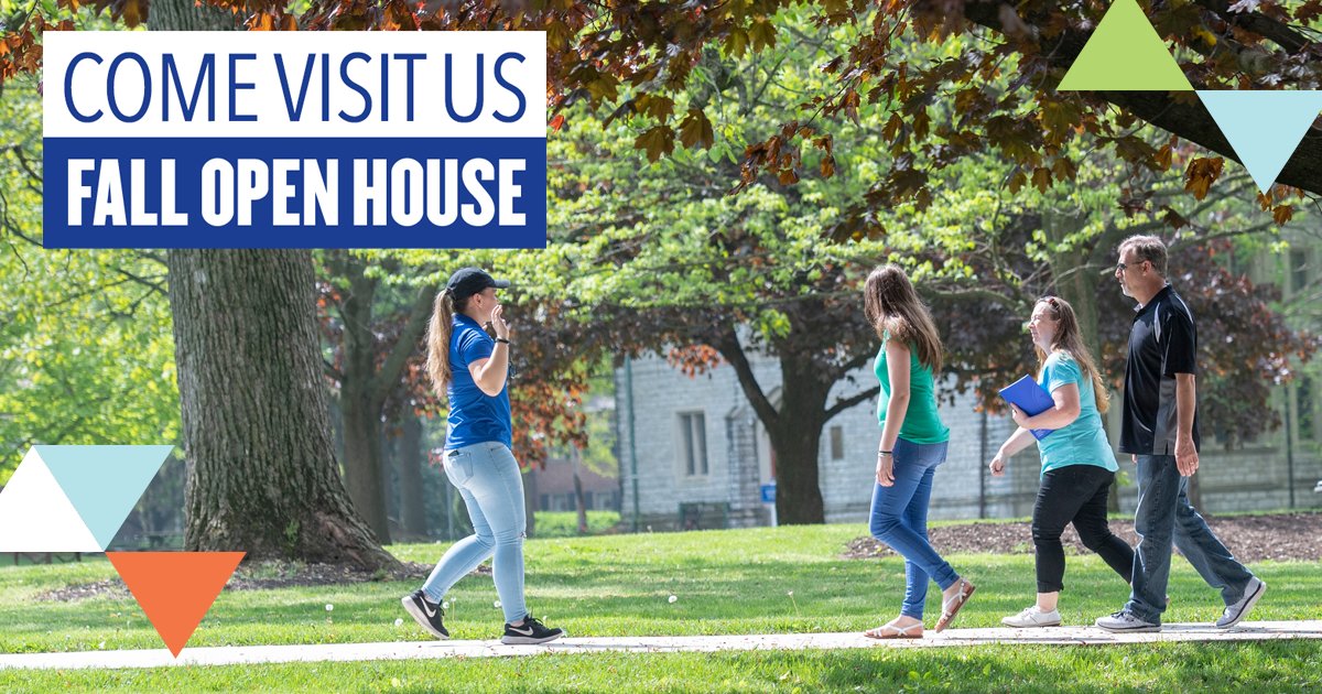 WilsonCollegePA's tweet photo. Thinking about college next fall? Come and see Wilson College for yourself on October 17 at our Fall Open House for all majors. Meet faculty, staff and students. See what Wilson has to offer you. Space is limited so register today >>> https://t.co/fBRrLhgUjV #college #OpenHouse https://t.co/gBJmgS6Zba