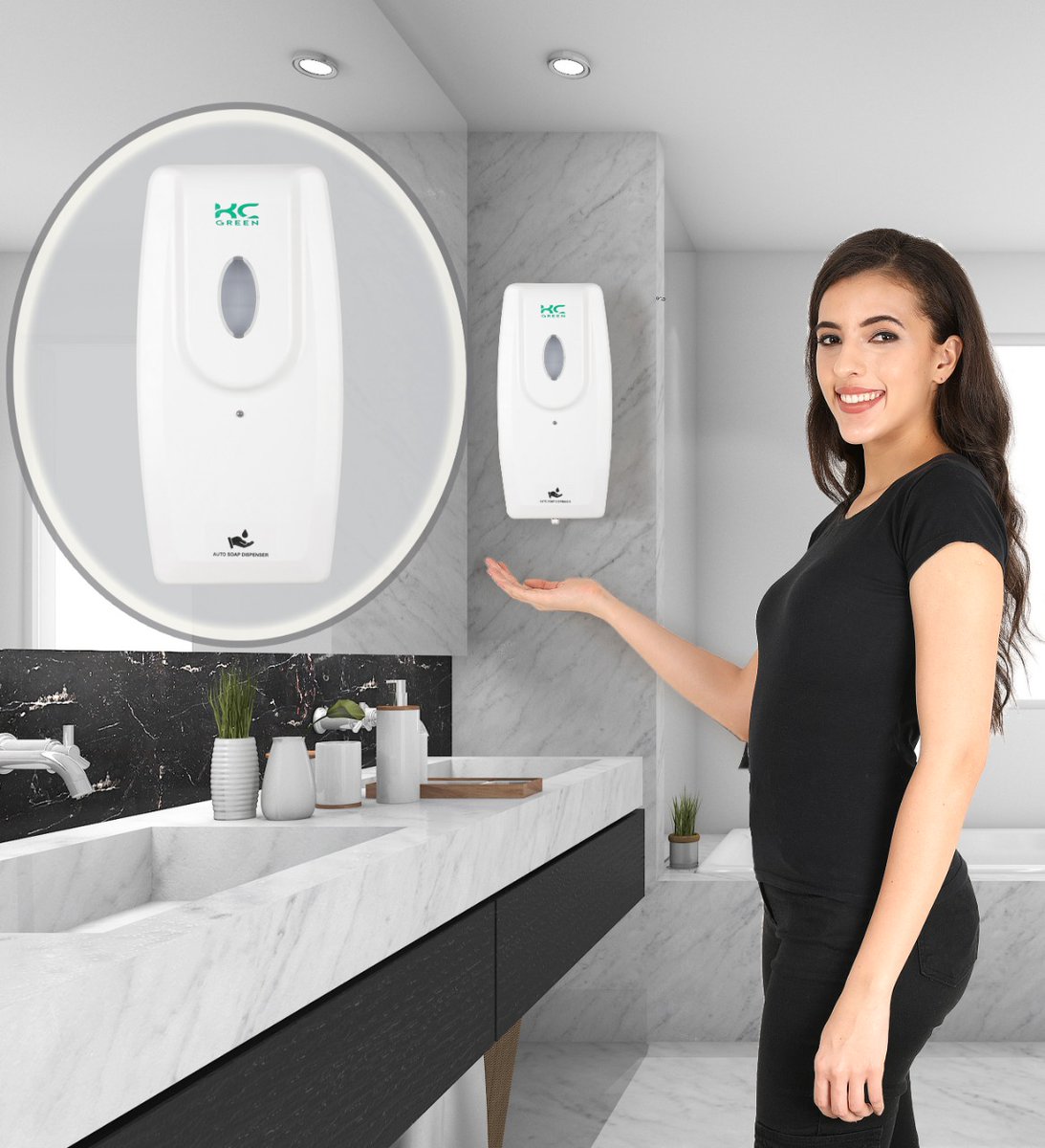 PureAir_forLife's tweet photo. #Automatic #Sanitizer/#Soap/ #Foam #Dispensers (India) available at #kathmandu #nepal #covid19 #safetyFirst #coronavirus Also contact for 7-stage filtration #airpurifiers, #N99, #N95 #KN95 #surgical mask #humidifiers #dehumidifier #aromatherapy 
contact: 9851226400, 9843231001 https://t.co/81YoJa7OA7