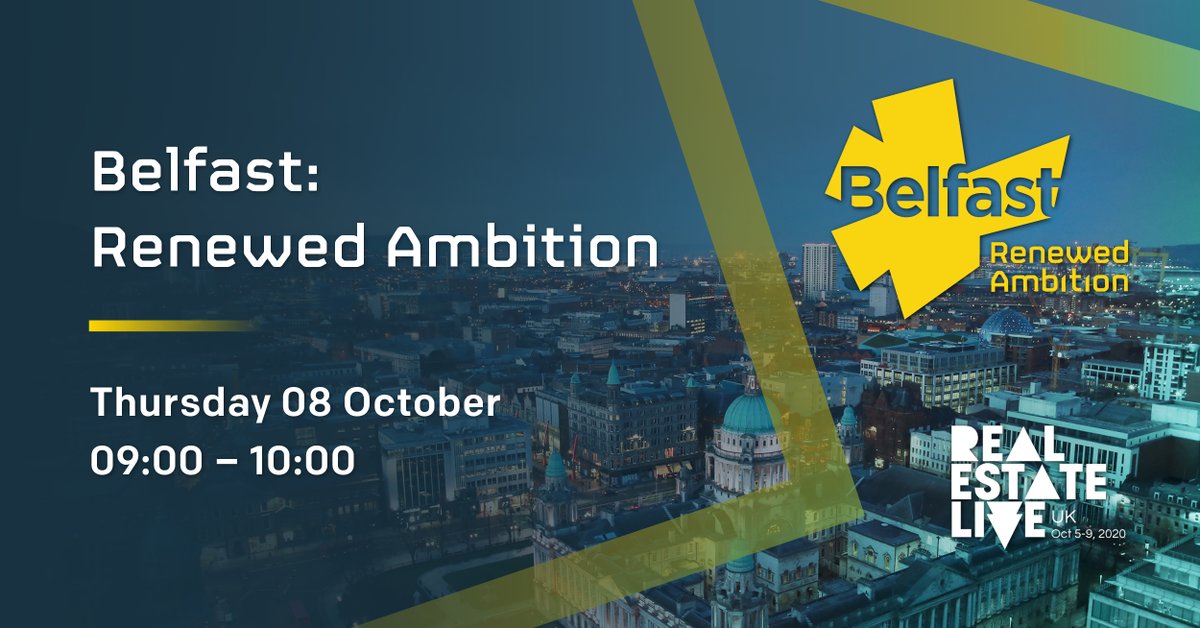 Invest_Belfast's tweet photo. Upcoming Event | @RELiveUK 

Learn about the secrets to Belfast’s success and its compelling investment offering.

Featuring:

🔘 Alistair Reid, @belfastcc
🔘 @Dam_Mitch, @CausewayAM 
🔘 @raffifolli, @UlsterUni 
🔘 @cmwallace77, @rapid7 

Register: https://t.co/BZWAi3vR99 https://t.co/BjlmQKuDgL