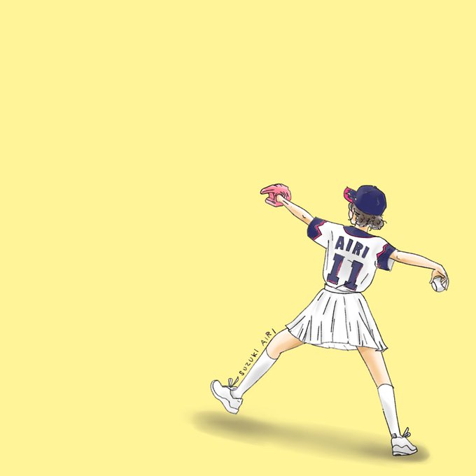 ガニ股のtwitterイラスト検索結果