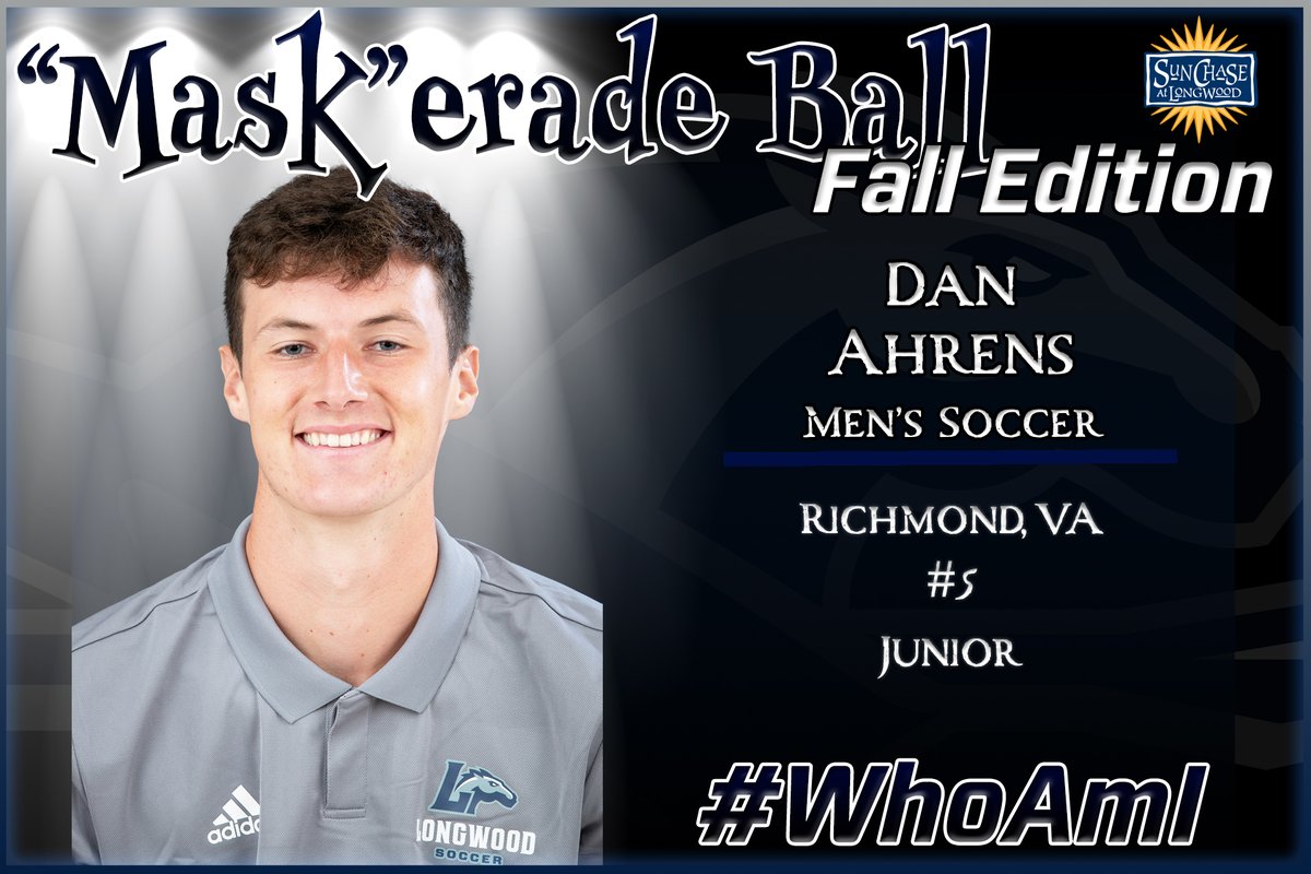 LongwoodLancers's tweet photo. Here is the answer to the latest edition of #MaskeradeBall, #Powered by @Sunchase_LU. Can you go 7 for 7? We will be tracking the correct answers all month. Our next edition comes out Monday. Thanks again for playing. #WhoAmI #GoWood https://t.co/todAWPrEgs