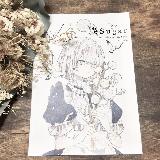 新作画集 Sugar vol.02 