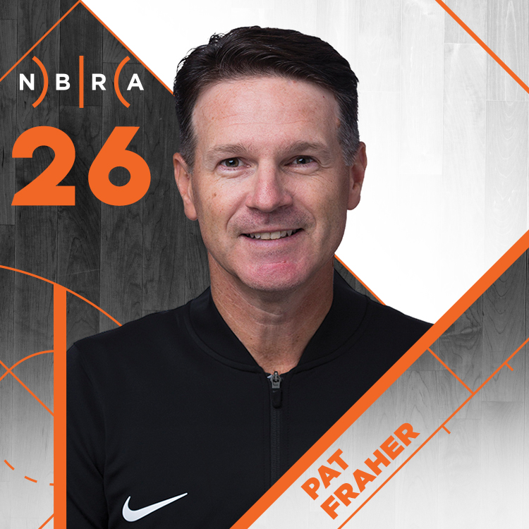 OfficialNBARefs's tweet photo. NBA FINALS β GAME 4
β° 9:00 PM ET
π @Lakers at @MiamiHEAT
π #15 Zarba, #30 Goble, #6 Brown, Alt. #26 Fraher
πΊ @abc
#NBAPlayoffs #NBA #NBAReferees #LALvsMIA #LakeShow #HeatTwitter #EverybodyVsRacism #RefsInTheBubble https://t.co/9meyvX0DOZ