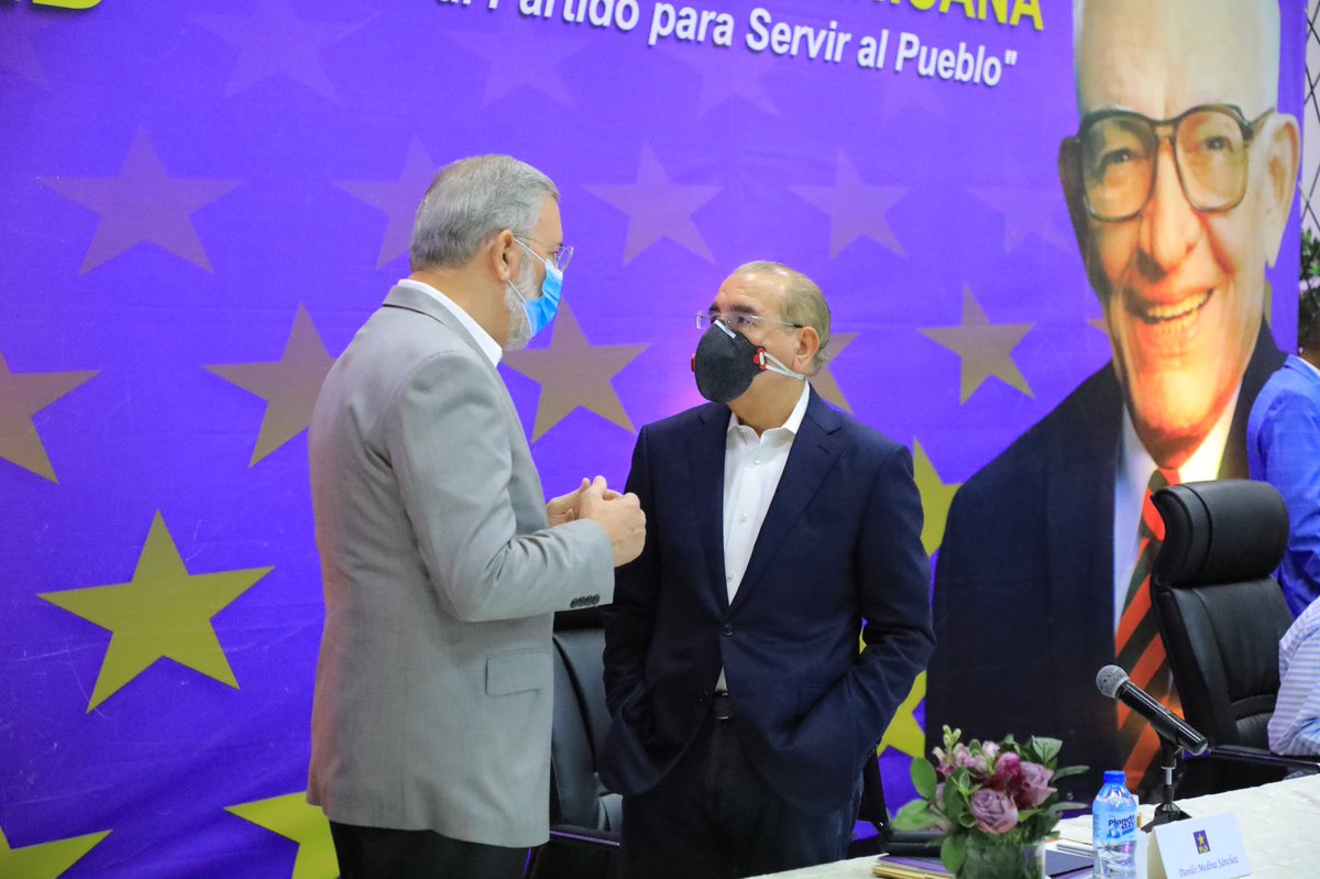 Obras del PLD tweet media