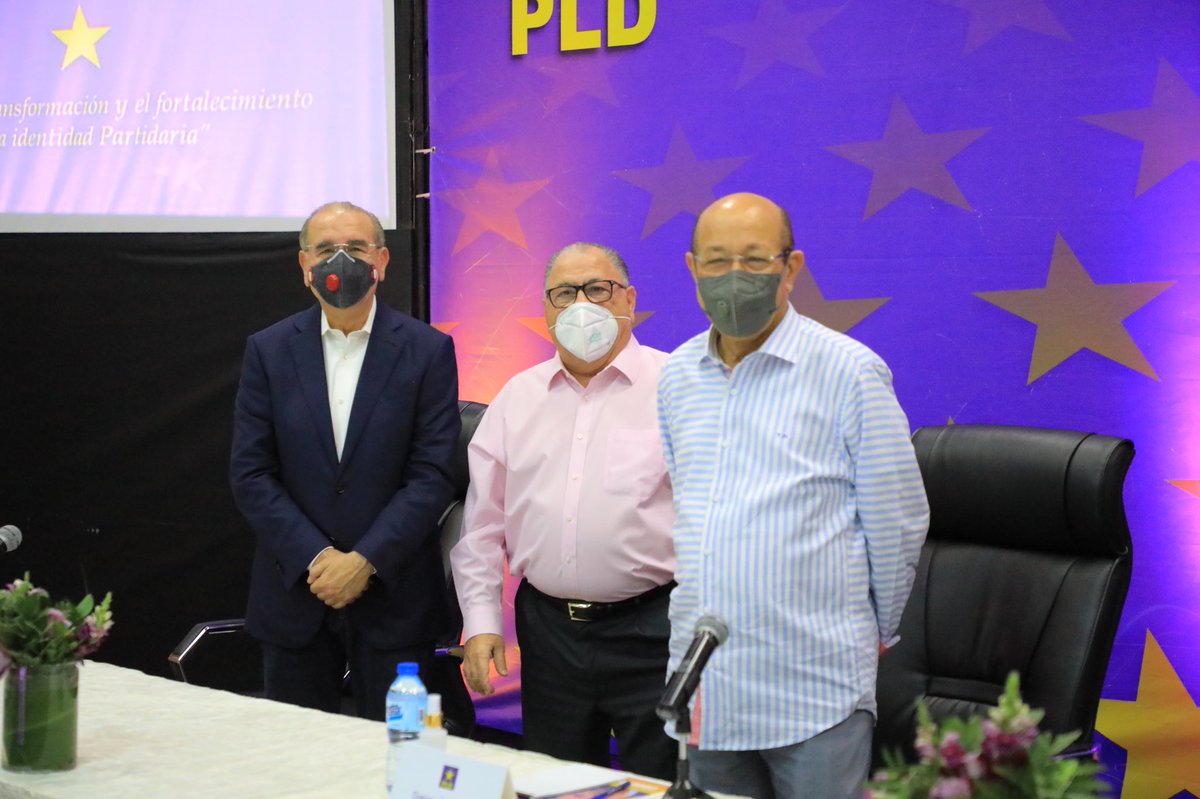 Obras del PLD tweet media