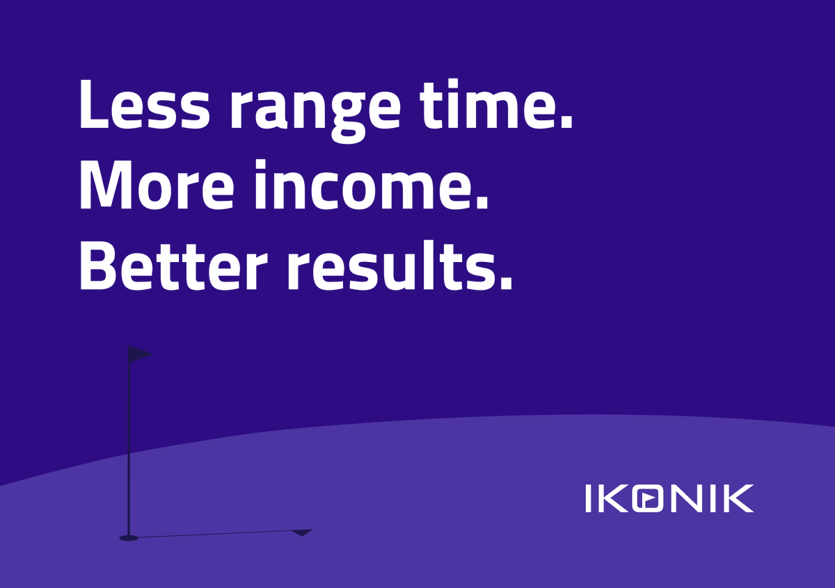 "Golf is a complex game — one that has been taught the same way, under the same set of limitations for decades.

We're on a mission to change that. 

Today, I'm proud to be part of the team launching <a href="/IkonikGolf/">Ikonik Golf</a> ⛳

Sign up for one of our launch events: bit.ly/2G3gR3H "