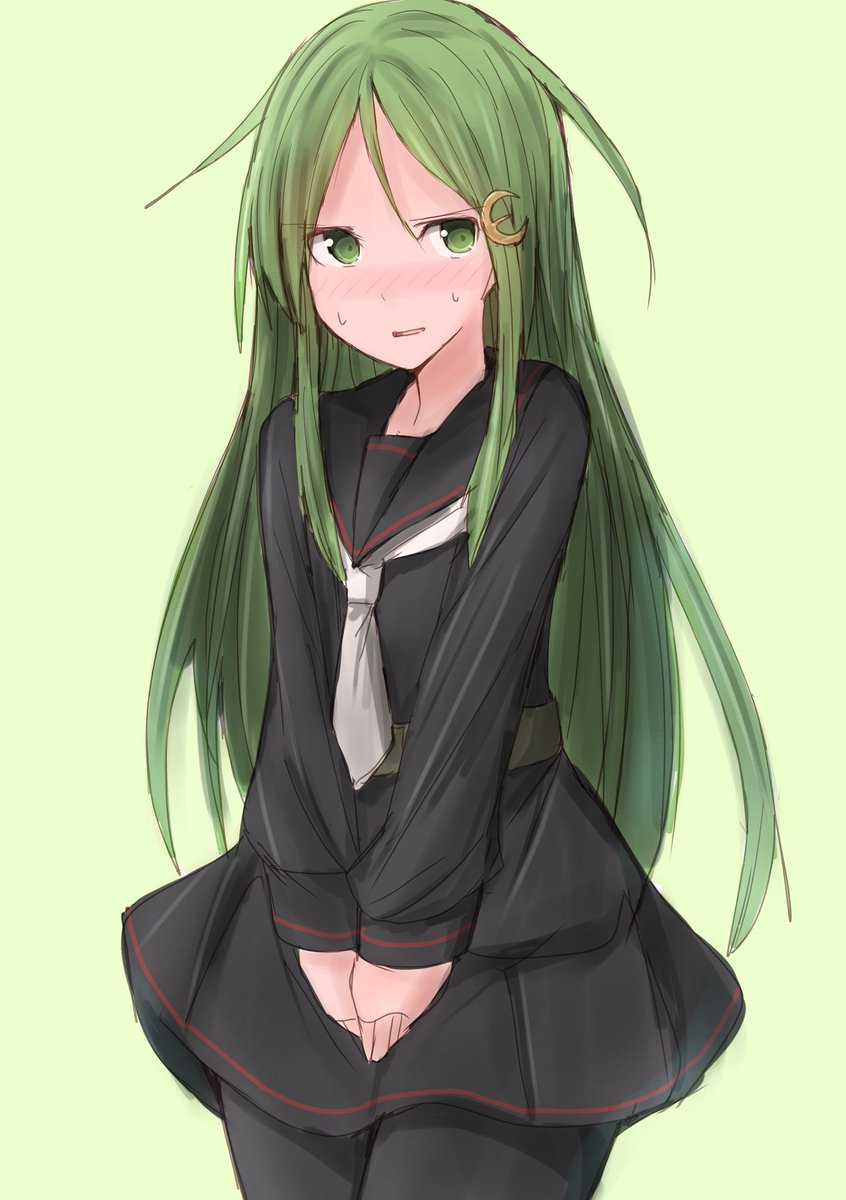 カマボコ戦士 おしがま長月ちゃん 艦これ版深夜の真剣お絵描き60分一本勝負 艦これ版真剣お絵描き60分一本勝負 1006 カマボコ戦士 おしがま長月ちゃん 艦これ版深夜の真剣お絵描き60分一本勝負 艦これ版真剣お絵描き60分一本勝負 1006