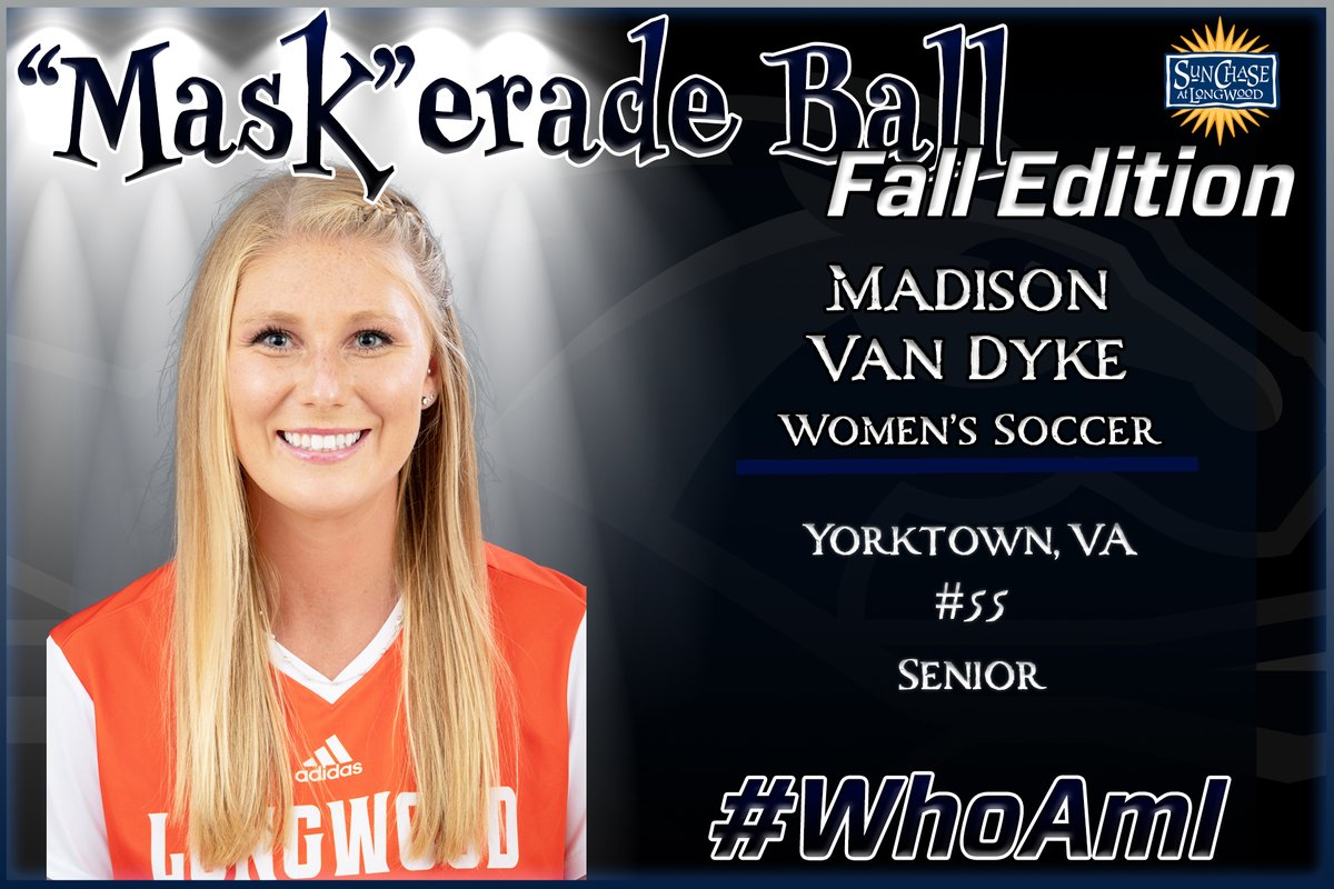 LongwoodLancers's tweet photo. Here is the answer to the latest edition of #MaskeradeBall, #Powered by @Sunchase_LU. Can you go 7 for 7? We will be tracking the correct answers all month. Our next edition comes out Monday. Thanks again for playing. #WhoAmI #GoWood https://t.co/mw6idRRK9K