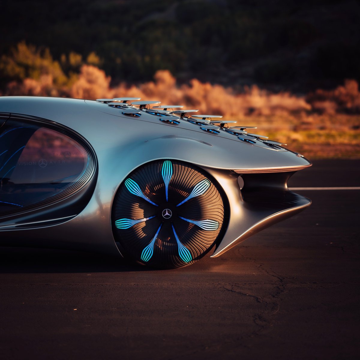 Mercedes-Benz tweet media