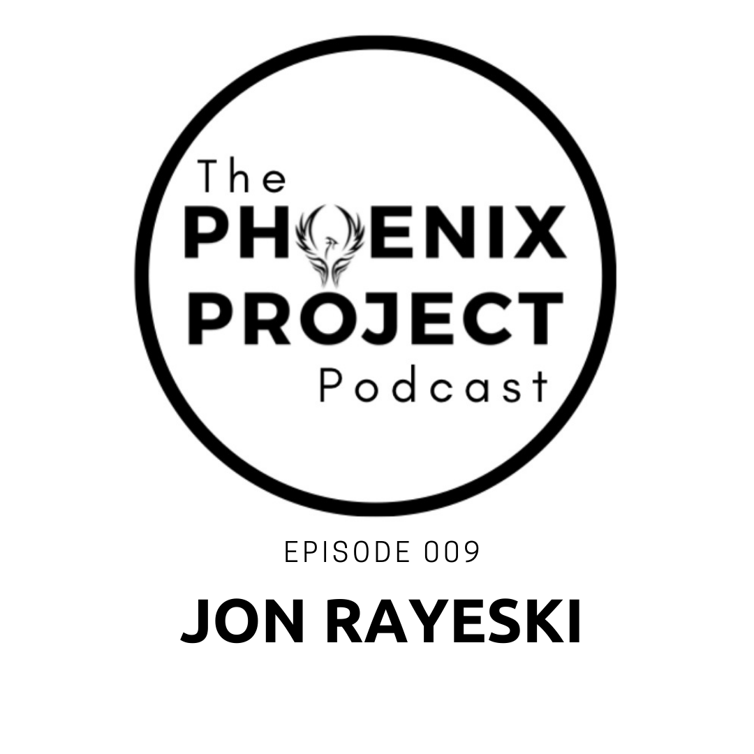 Episode 009 is up!

Jon Rayeski of Otter Products talks about persevering through struggle and how a passion for animation led him to a career in industrial design. 

@rayeskiphoto #perseverance #grit #passion #industrialdesign #OtterProducts