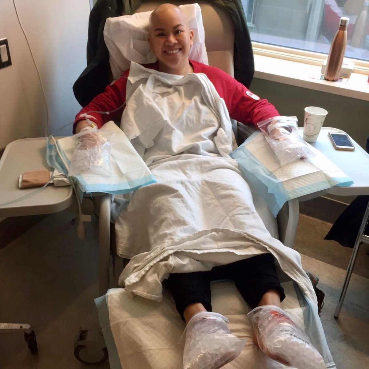 truetalkdocs's tweet photo. Thank you, Alanna, for recounting your treatment and recovery from breast cancer. From running a half-marathon to starting your own head wrap business, your accomplishments and your tenacity inspire us all. Watch her episode here: https://t.co/eLW75QNdj7 https://t.co/rzkswKWGN4