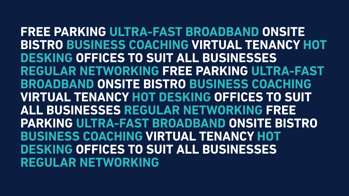 biz_village's tweet photo. We’ve all the bells and whistles 

The Business Village offers managed workspaces to suit all budgets, plus we have a great range of benefits and services such as Free Car Parking, Ultrafast Broadband, Onsite Bistro, Business Coaching, Virtual Tenancy and Hot Desking. https://t.co/84Ti8PmzEK