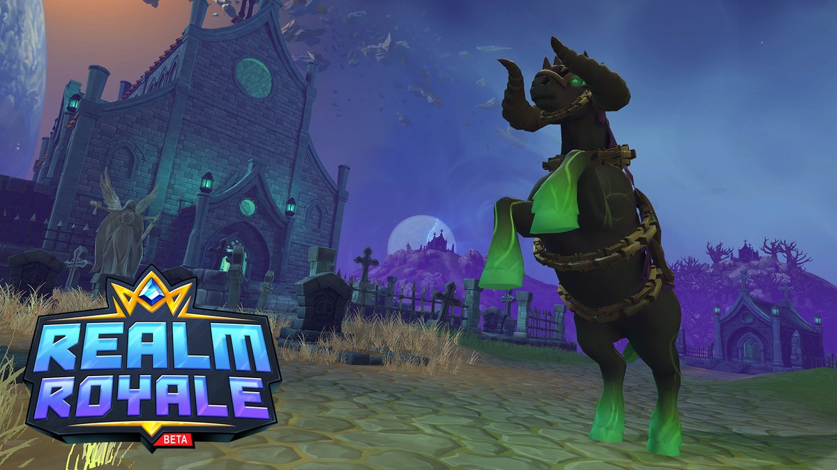 Realm Royale Realmroyale Twitter