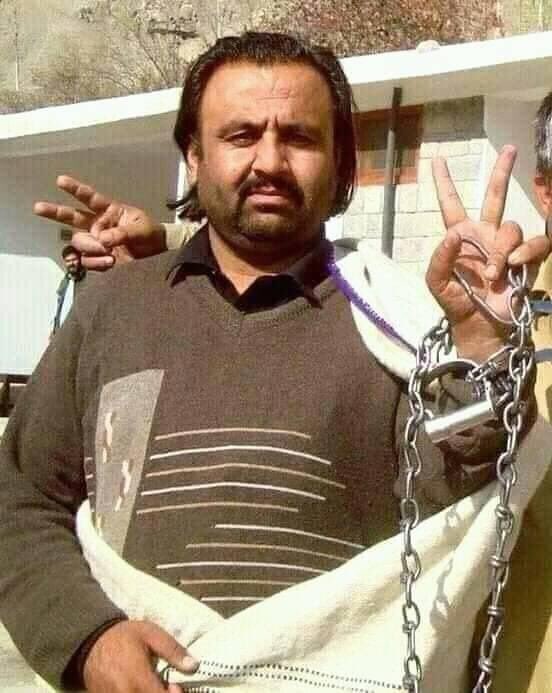 SAJIDSABIR's tweet photo. We express our full solidarity with the people who are sitting in GilgitBaltistan and demand that theGovernment of Pakistan release Baba Jan and his comrades and Tanveer Ahmed in so called Azad Kashmir as soon as possible.#ReleaseTanveerAhmadAJK #FreeTanveerAhmad #ReleaseBabaJan https://t.co/HhHs2SftrH
