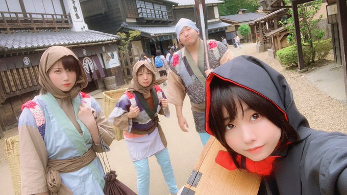 コスプレイヤーくろねこのTwitter画像17