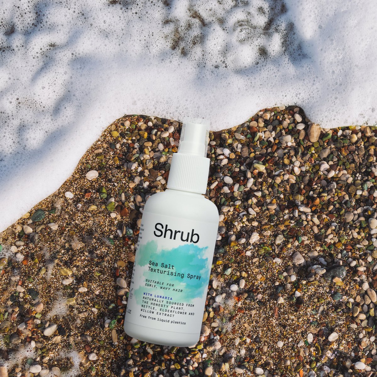 ShrubOfficial's tweet photo. Wave goodbye to limp, lifeless hair and hello to our Sea Salt #Texturising Spray. Scrunched through either dry or damp hair, it'll recreate those beachy, tousled waves as winter approaches π
https://t.co/0IZGagDwxC
#GetShrub https://t.co/24TQLmmJzO