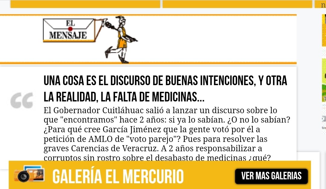 ElMercurioVer's tweet photo. Siguen las #justificaciones sobre el cochinero de la #Corrupción y el desabasto de #Medicinas para #NiñosConCáncer por eso el Oncólogo Gómez pedía:"si no pueden háganse a un lado". Y el doctor Homero,subdirector del #HAEV renunció ayer:¿por Indignación? Seguramente.
#Martes🥚🥚 https://t.co/NXNHIUDpdY