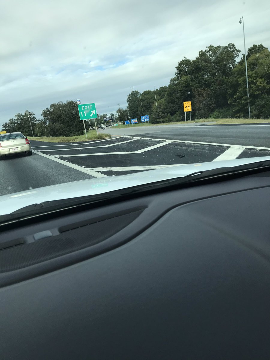 davemscroggins's tweet photo. @ESPNMcGee @MartySmithESPN I just passed the exit for what could be the funniest #MartyAndMcGee story of all time! #Montgomery #GotToPoop https://t.co/eYuPVdD5e0