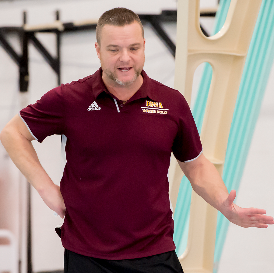 IonaWaterPolo's tweet photo. Today is #NationalCoachesDay!
Shout our locker room leaders!
#ICMWP #ICWWP #GaelNation https://t.co/aAhKLGw7JU