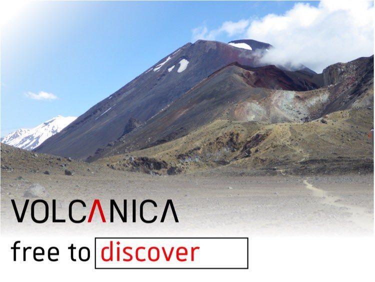 Volcanica tweet media