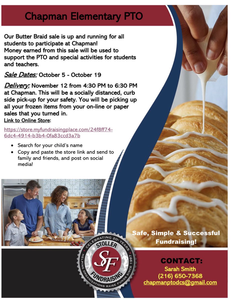 Chapman PTO tweet media