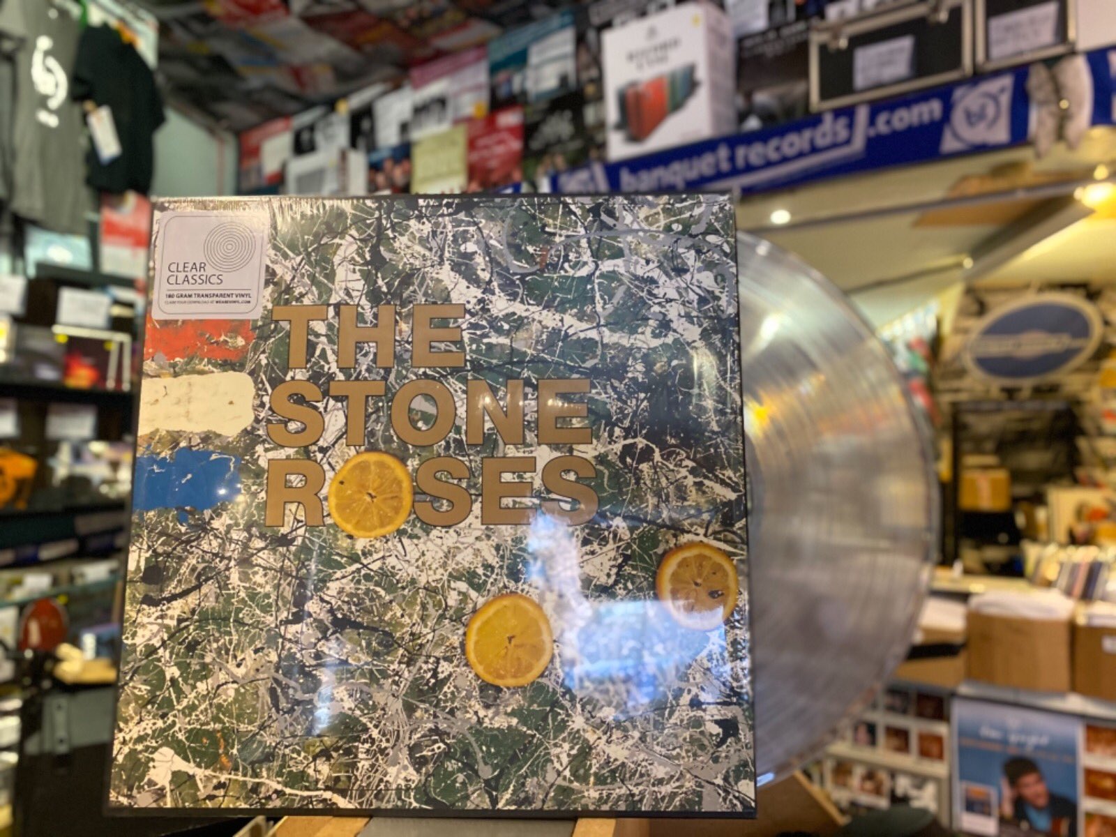 Banquet Records on Twitter: 