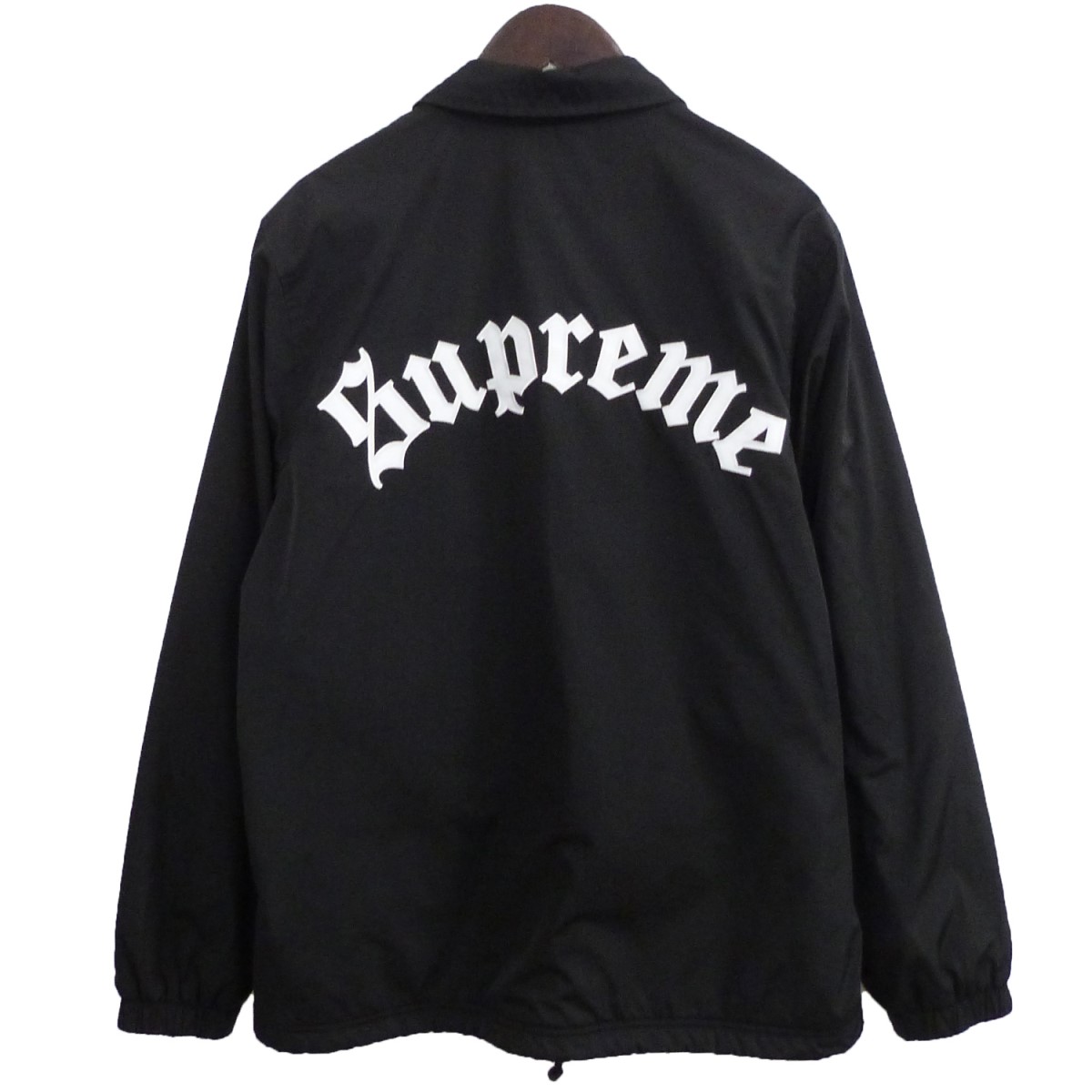 Supreme Old English Coaches Jacket