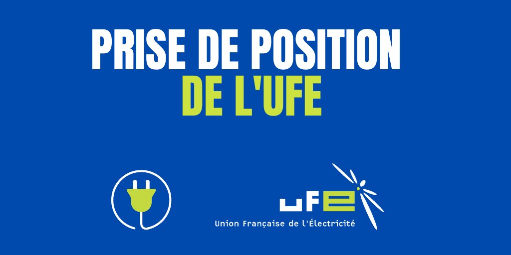 ufelectricite's tweet image. #EnergyEfficiencyDirective : au-delà de l’#EfficacitéEnergétique l’UFE défend une approche en terme d’efficacité climatique &amp;amp; recommande de :
👉Prioriser l’implementation de l’EED révisée en 2018
👉Encourager la transition vers des énergies bas carbone

📣 bit.ly/3ngOdgy