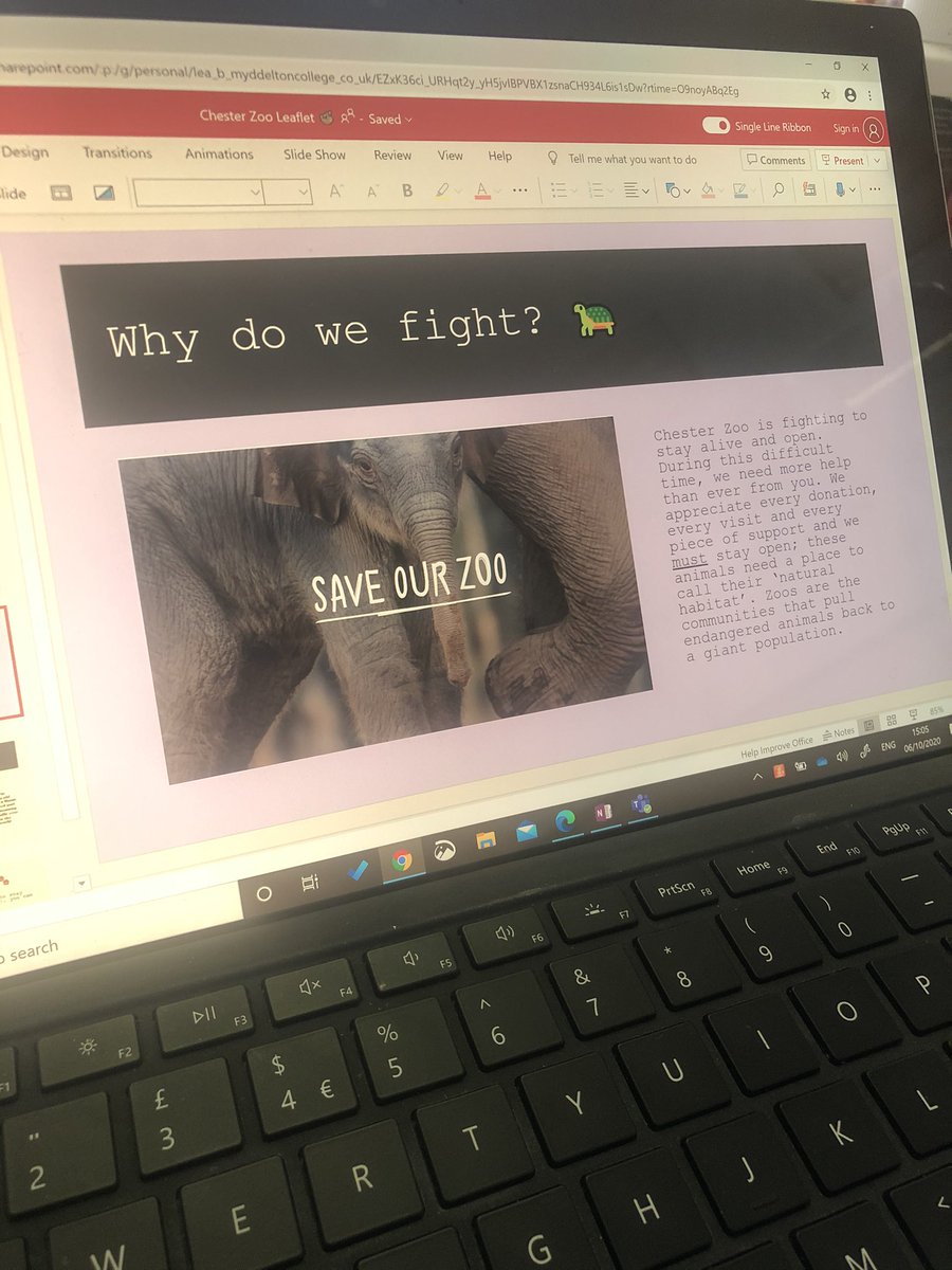 MyddHumanities's tweet photo. In PPE, Year 7 have been discussing the ethical implications of zoos and breeding animals in captivity. Here are two fantastic pieces of work from Brooke and Josh in 7M explaining why @chesterzoo is so important! #AnimalRights https://t.co/FZOoUy0waH