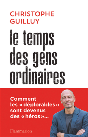 CFTCfranfinance's tweet image. Des fois ça va mieux en le lisant #christopheguilly #commondecency #orwell